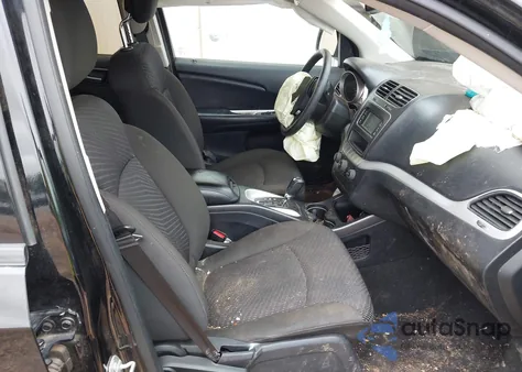 2020 Dodge Journey Se Value z USA, uszkodzony, nr VIN 3C4PDCAB6LT253884